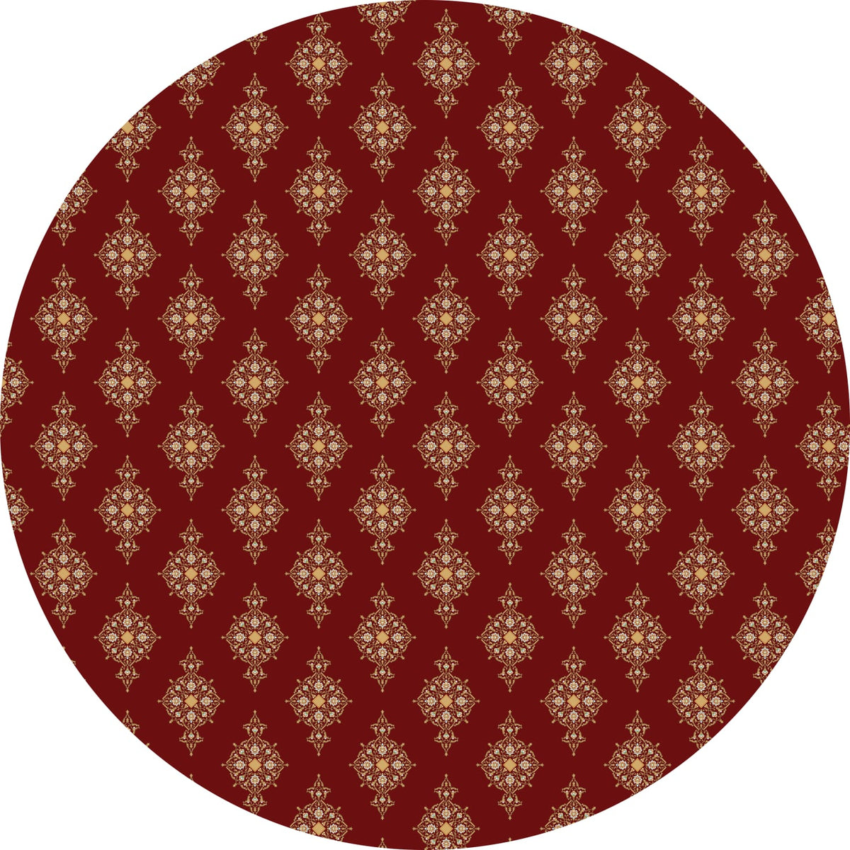 Crimson Jewel Table cover