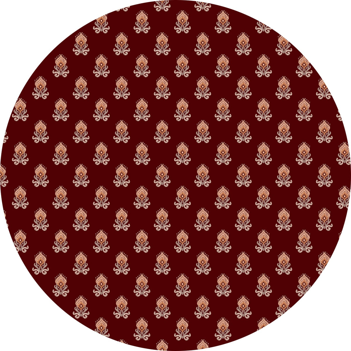 Regal Buti Table Cover