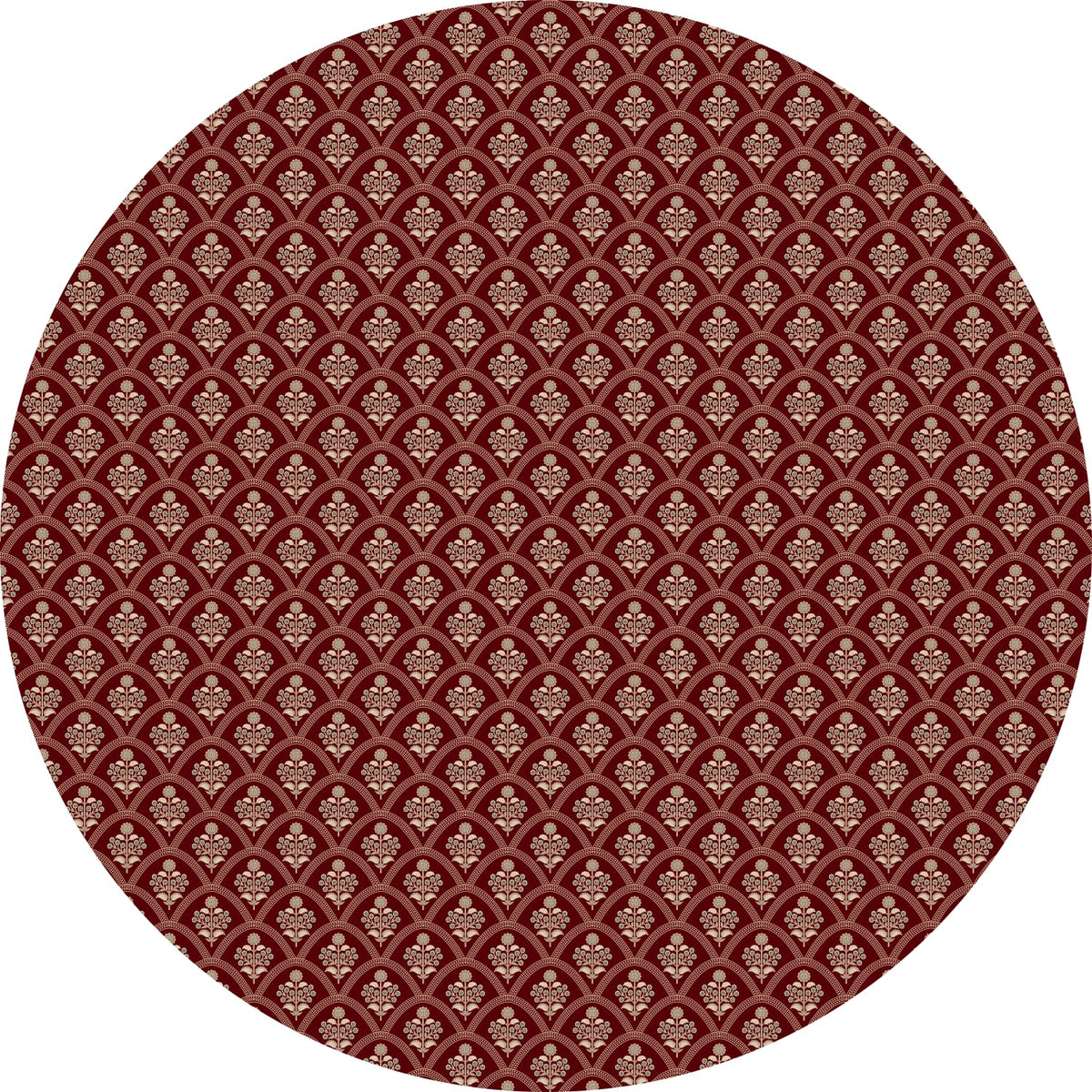 Vintage Trellis Table Cover