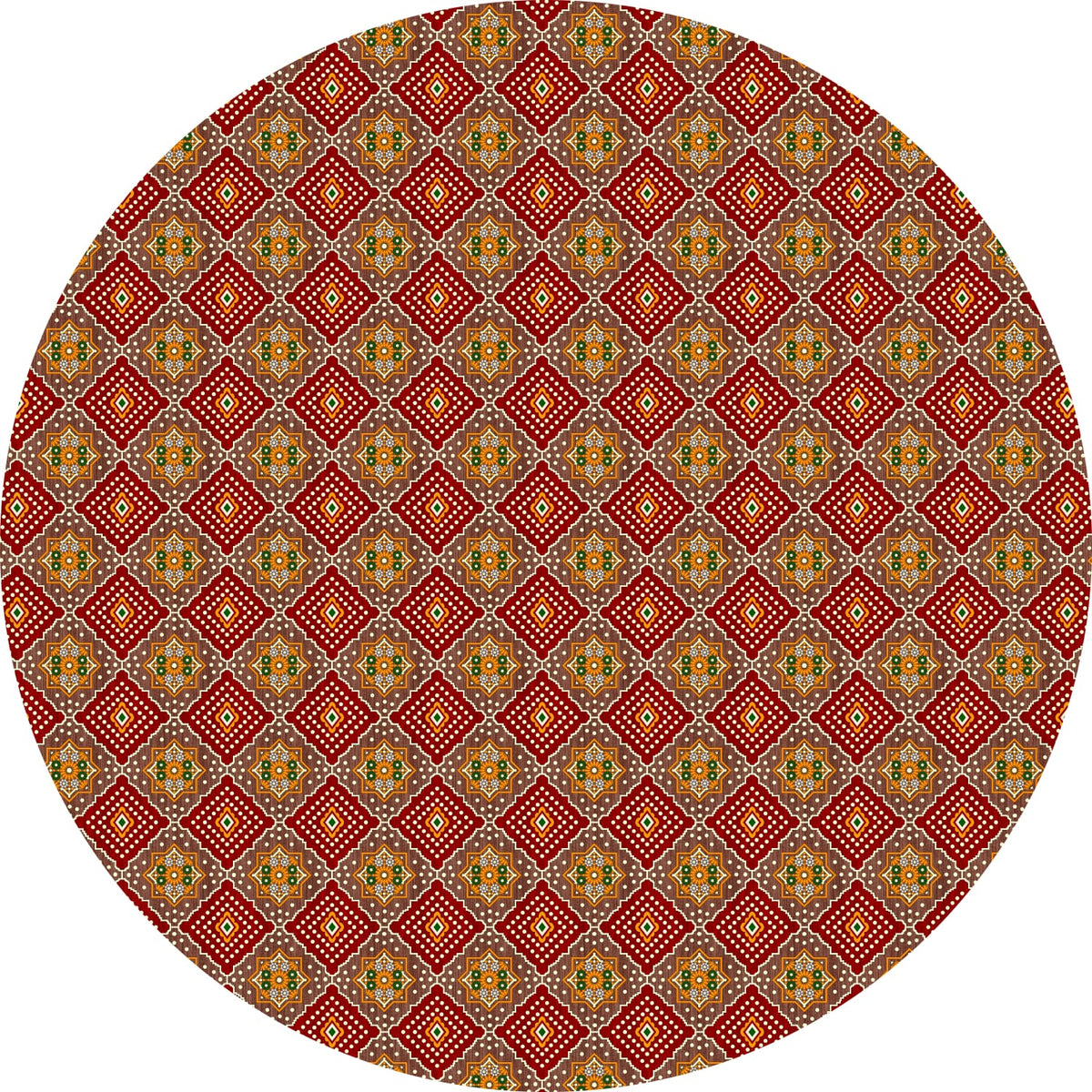 Diamond Weave Table Cover
