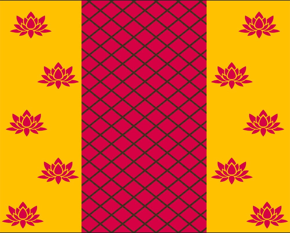 Lotus Royale Backdrop