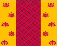 Lotus Royale Backdrop