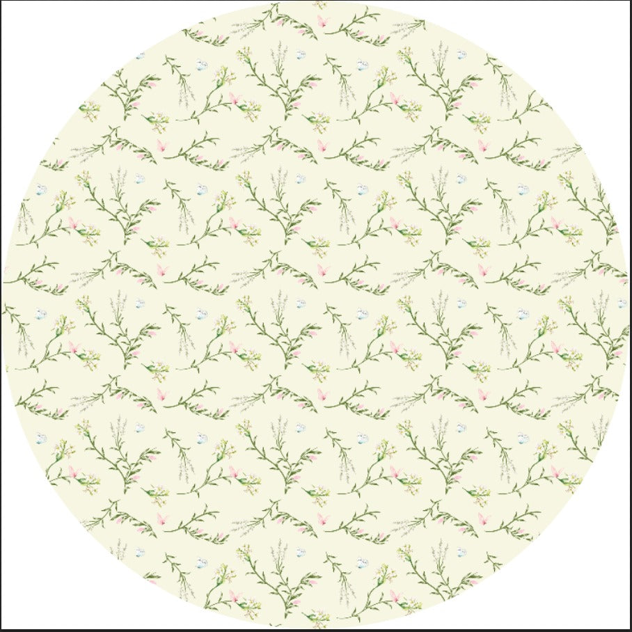 Round Table Cover