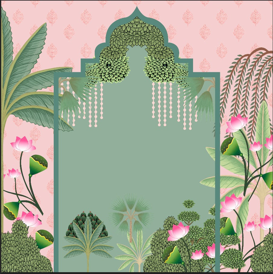 Decorative Backdrop
