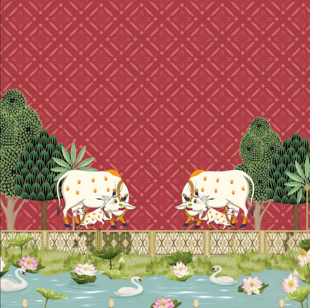Decorative Backdrop