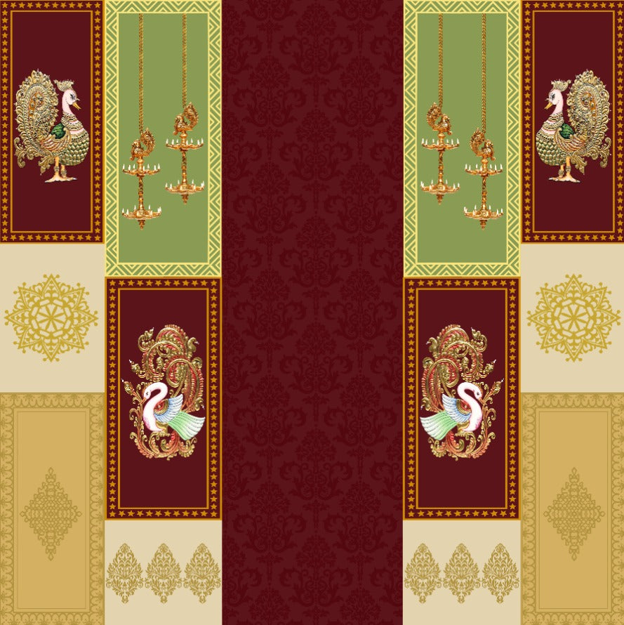 Decorative Backdrop