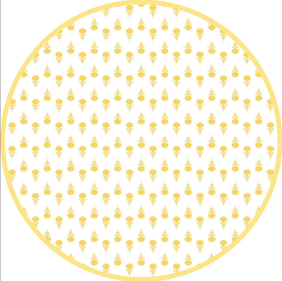 Round Table cover