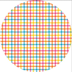 Round Table Cover