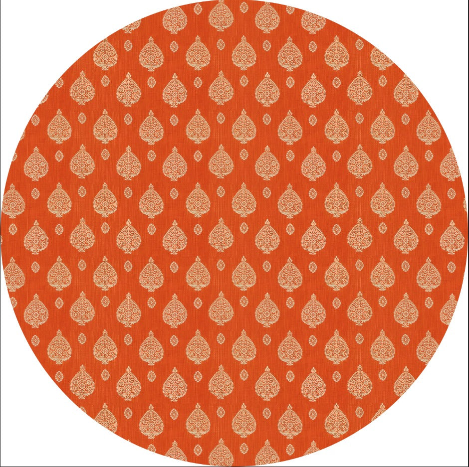 Round Table Cover