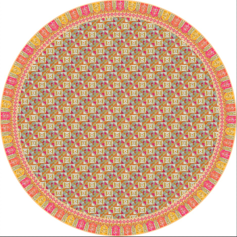 Round Table Cover