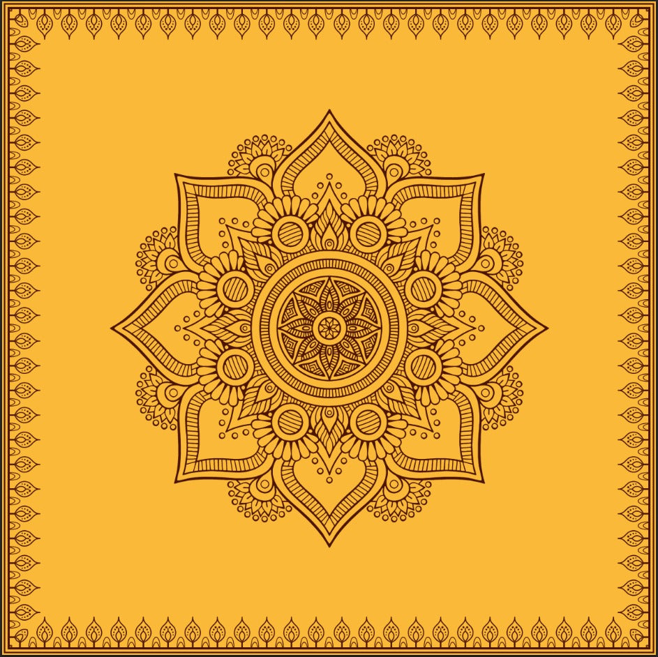 Artistic Decorative Backdrop