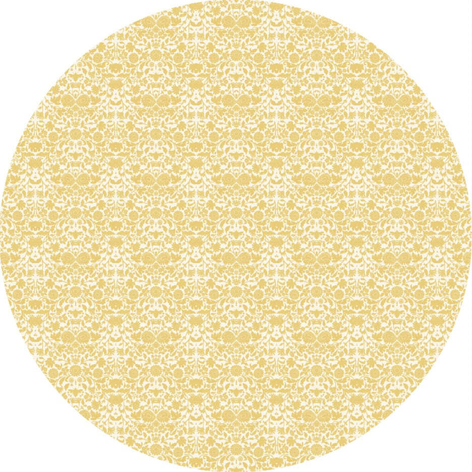 Round Table Cover