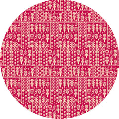 Round Table Cover