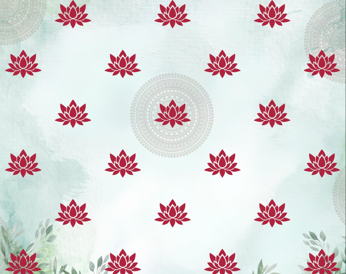 Kamal Theme Backdrop