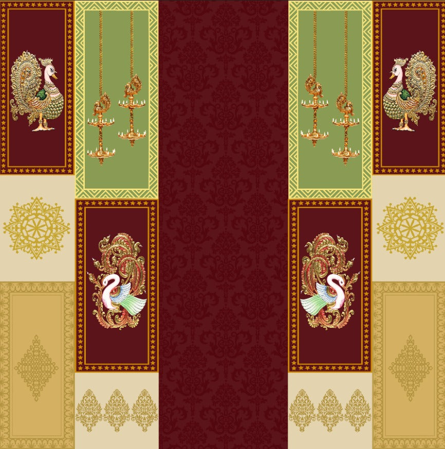 Decorative Backdrop