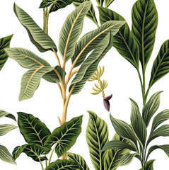 Tropical Digital Cushion Cover