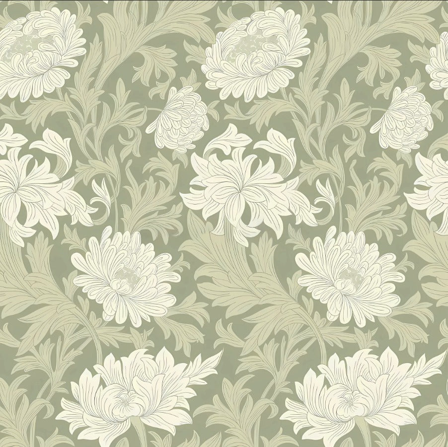 Motif Digital Cushion Cover