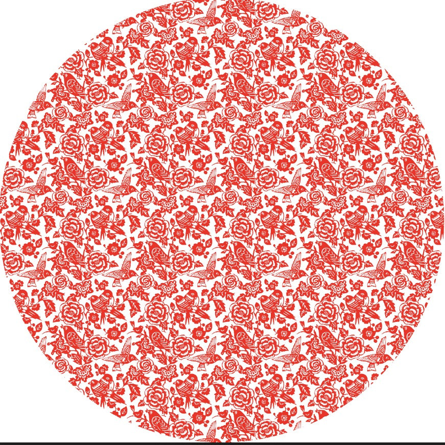 Round Table Cover