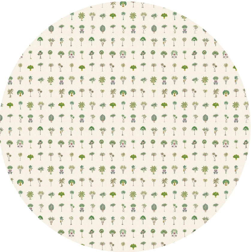 Round Table Cover