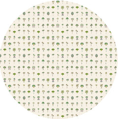 Round Table Cover