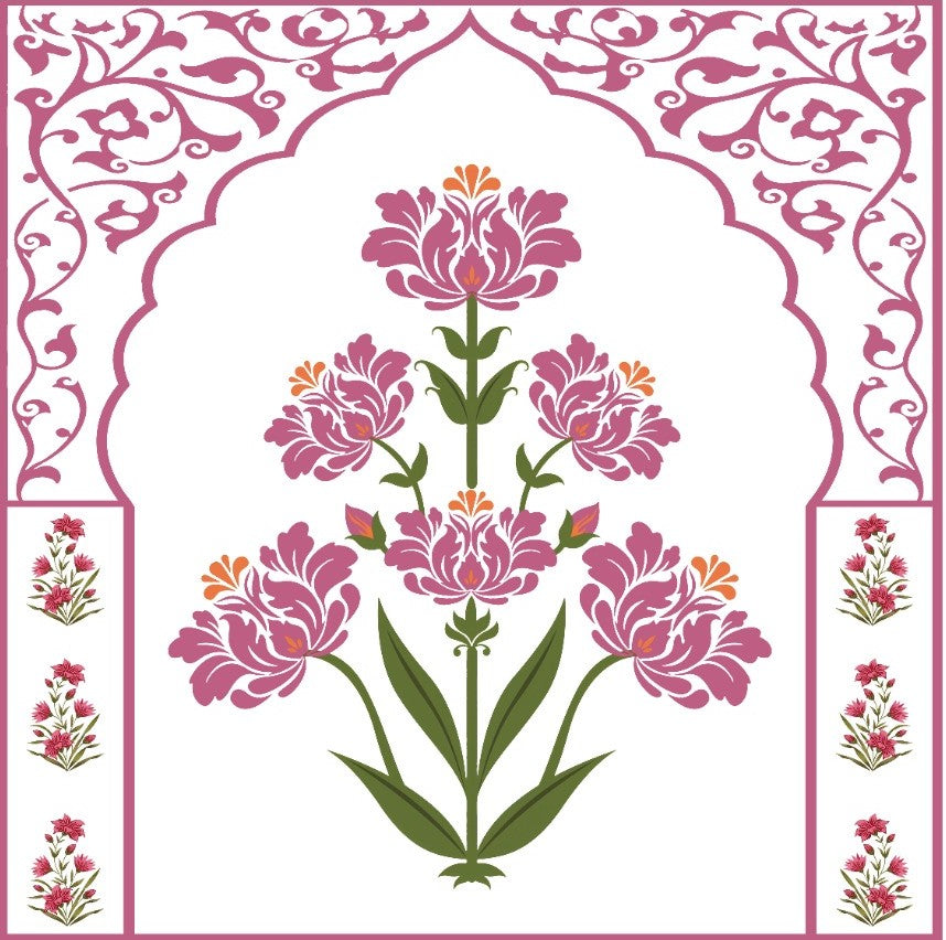 Decorative Backdrop