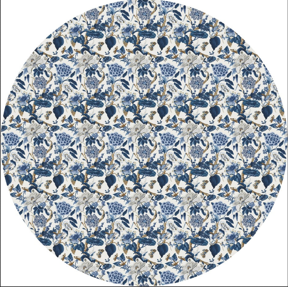 Digital Round Table Cover