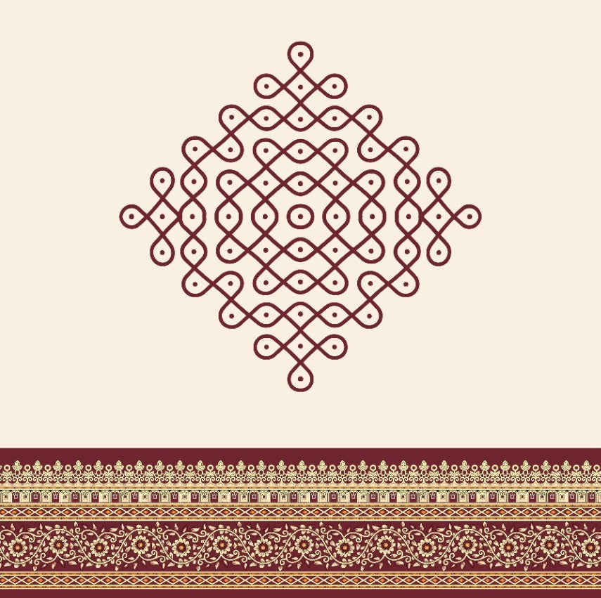 Kolum Decorative Backdrop