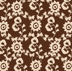 Floral Decorative Backdrop
