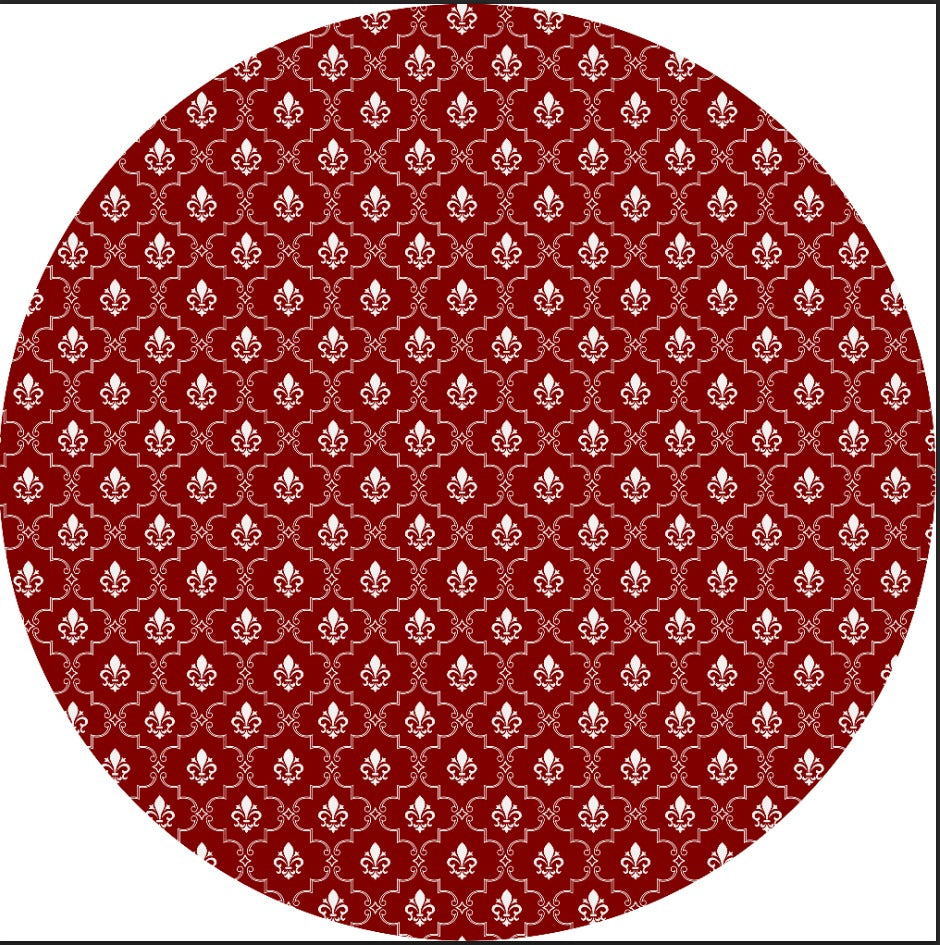Round Table Cover