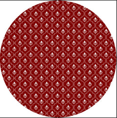 Round Table Cover