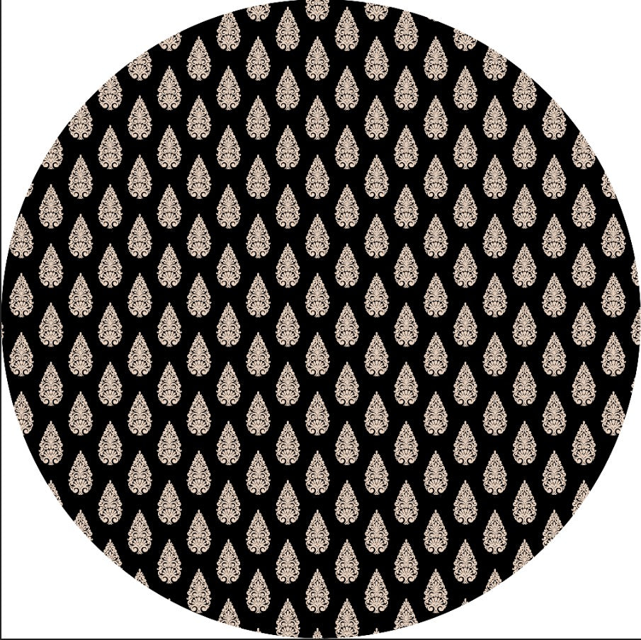 Round Table Cover