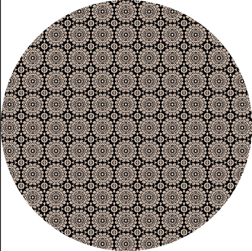 Round Table Cover