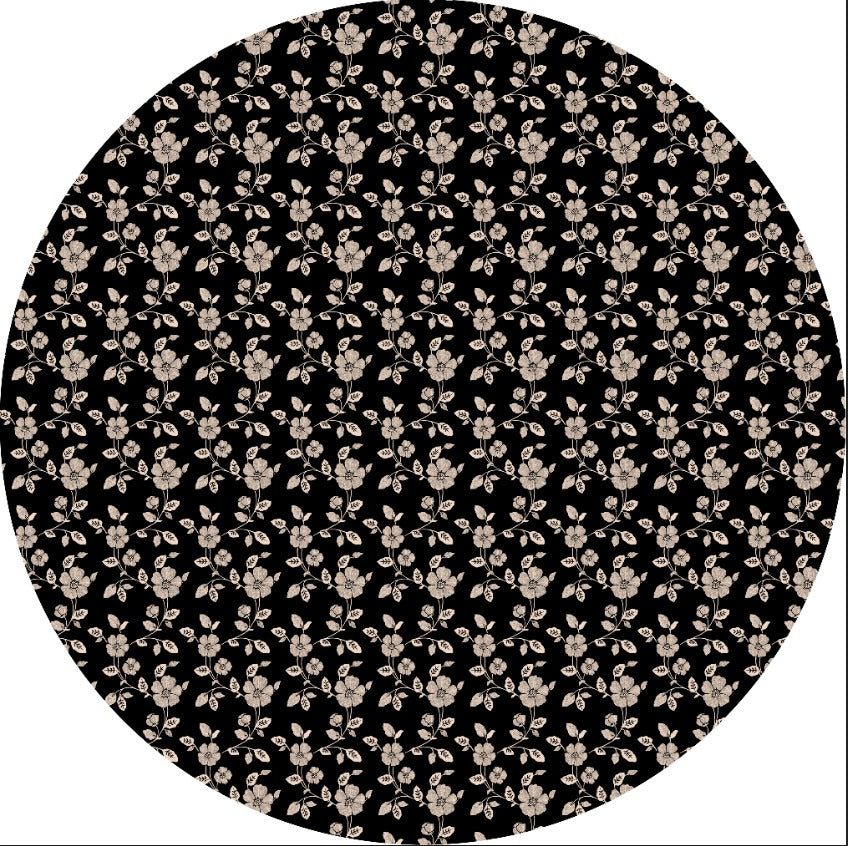 Round Table Cover