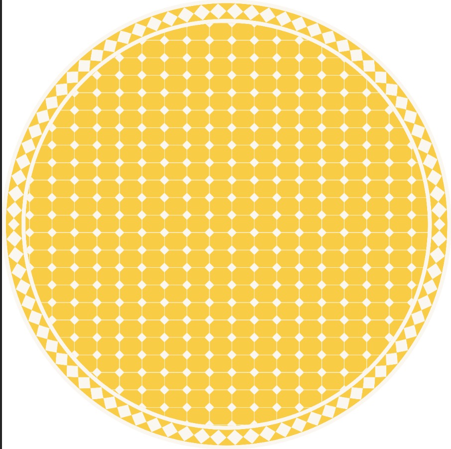 Round Table Cover