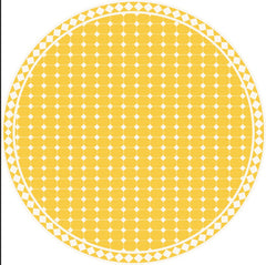 Round Table Cover
