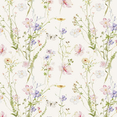 Floral Cushion Cover
