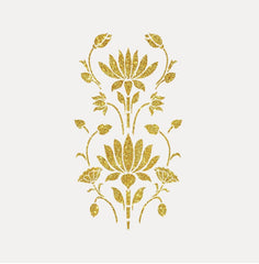 Floral Cushion Cover