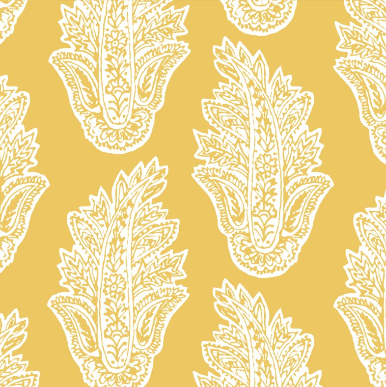 Floral Cushion Cover