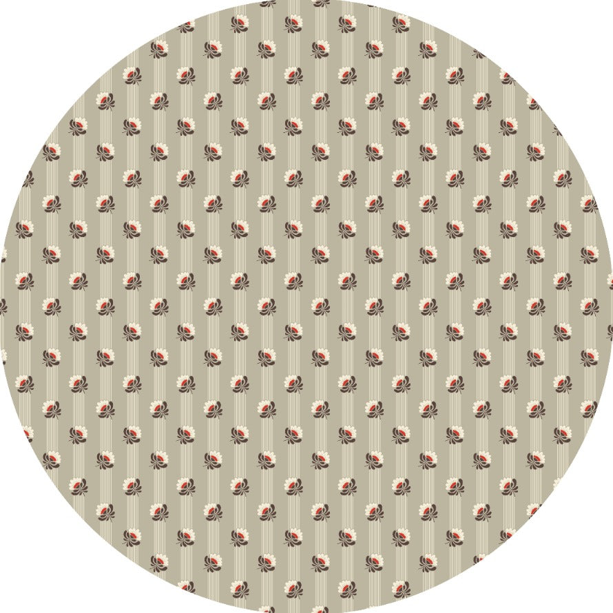 Digital Round Table Cover