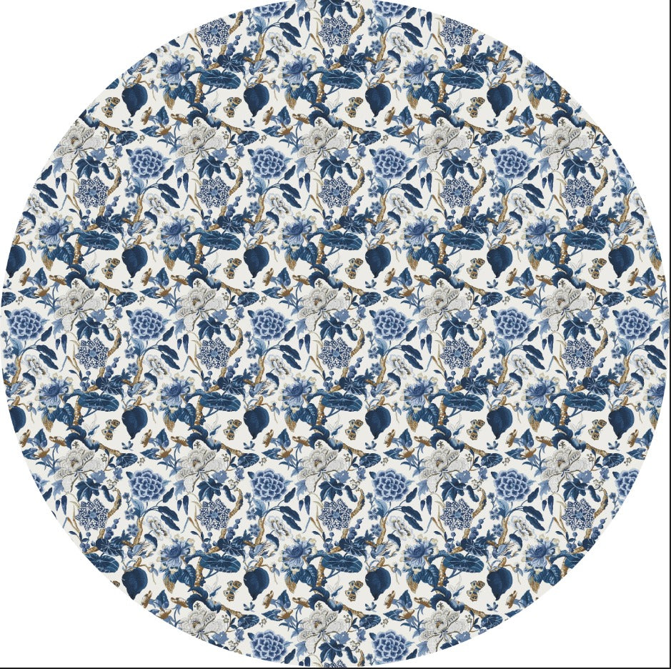 Digital Round Table Cover