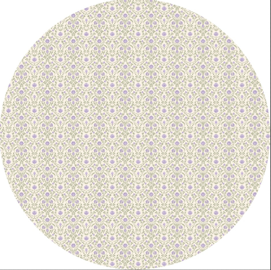 Digital Round Table Cover