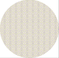 Digital Round Table Cover