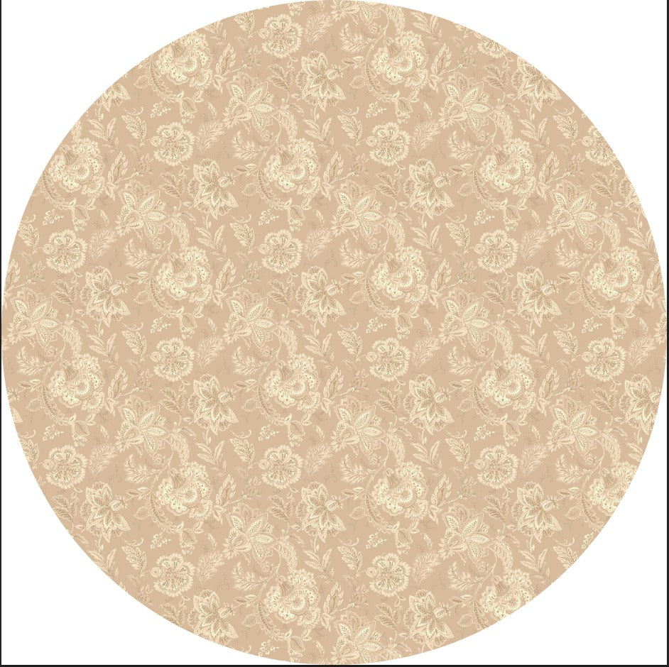 Digital Round Table Cover