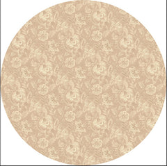 Digital Round Table Cover