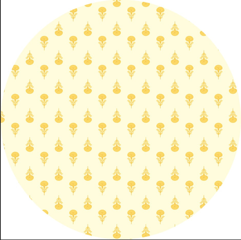 Digital Round Table Cover