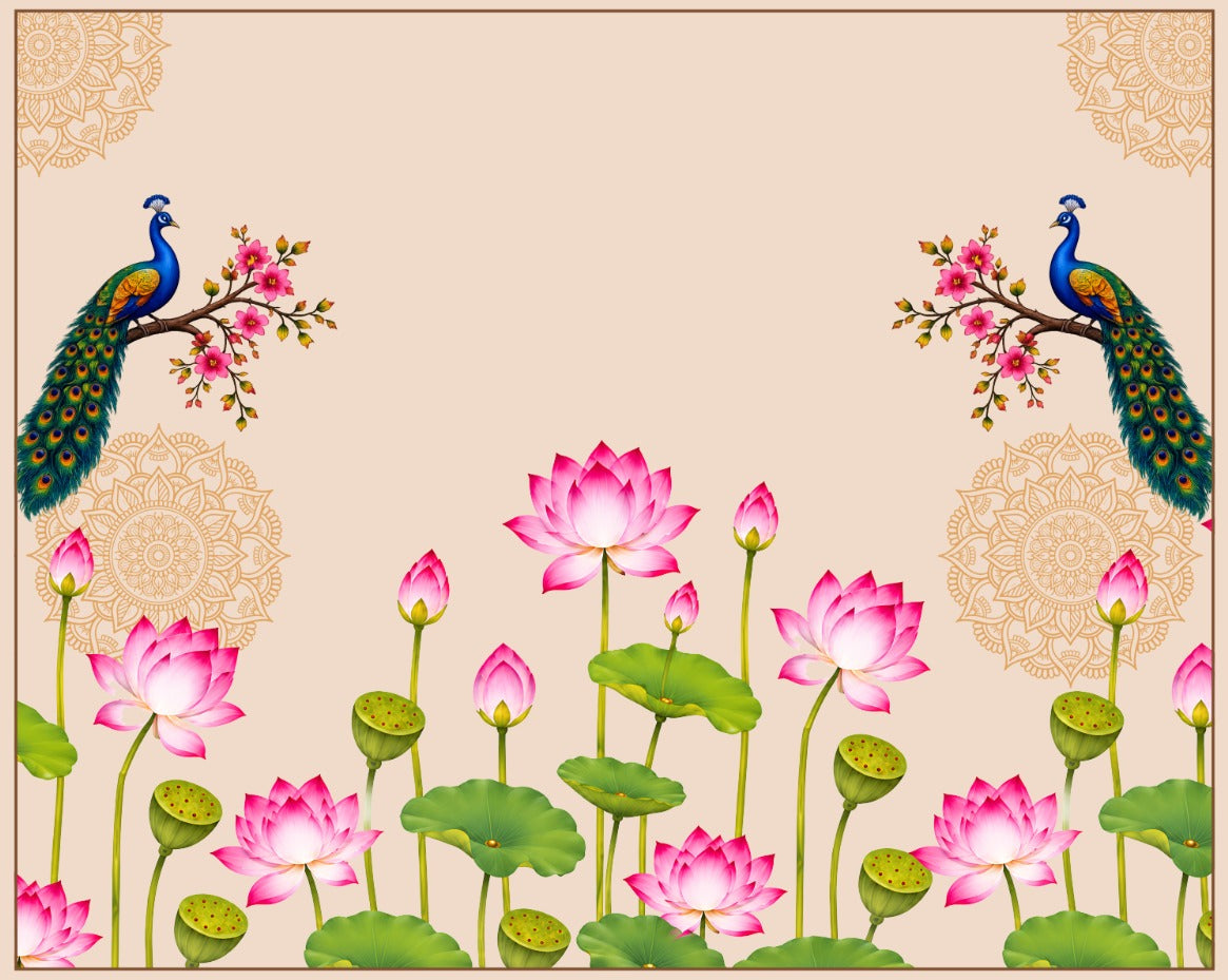 Decorative Backdrop
