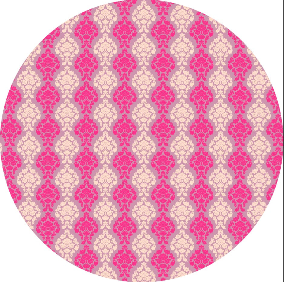 Round Table Cover