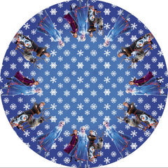 Round Table Cover
