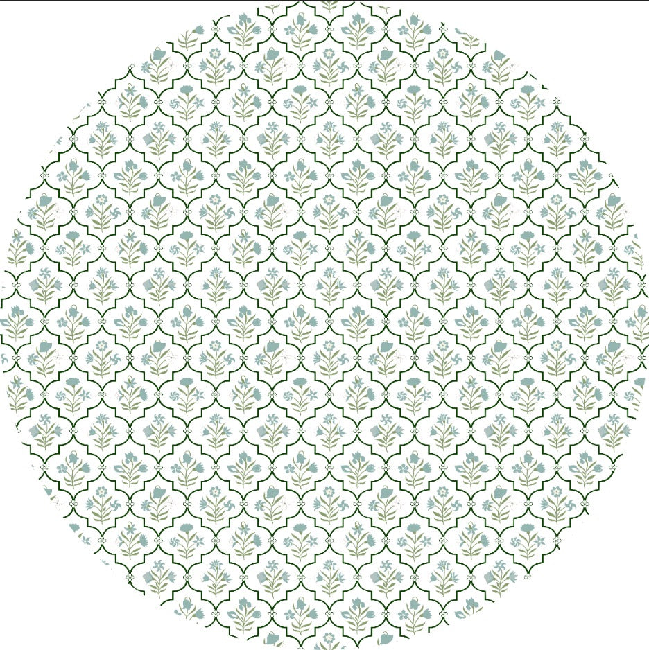 Round Table Cover