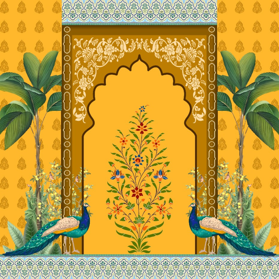 Decorative Backdrop